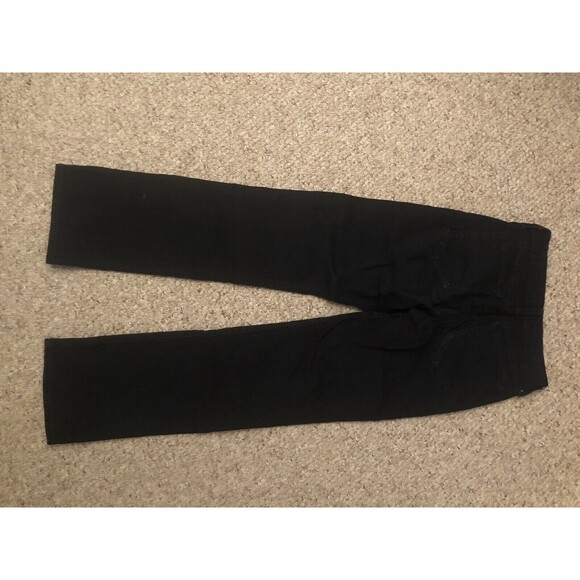 NYDJ Los Angeles Size 2P Black Marilyn Straight LiftXTuck Technology Made in USA - Picture 12 of 12